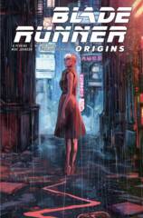 Blade Runner: Origins #4 Cover A