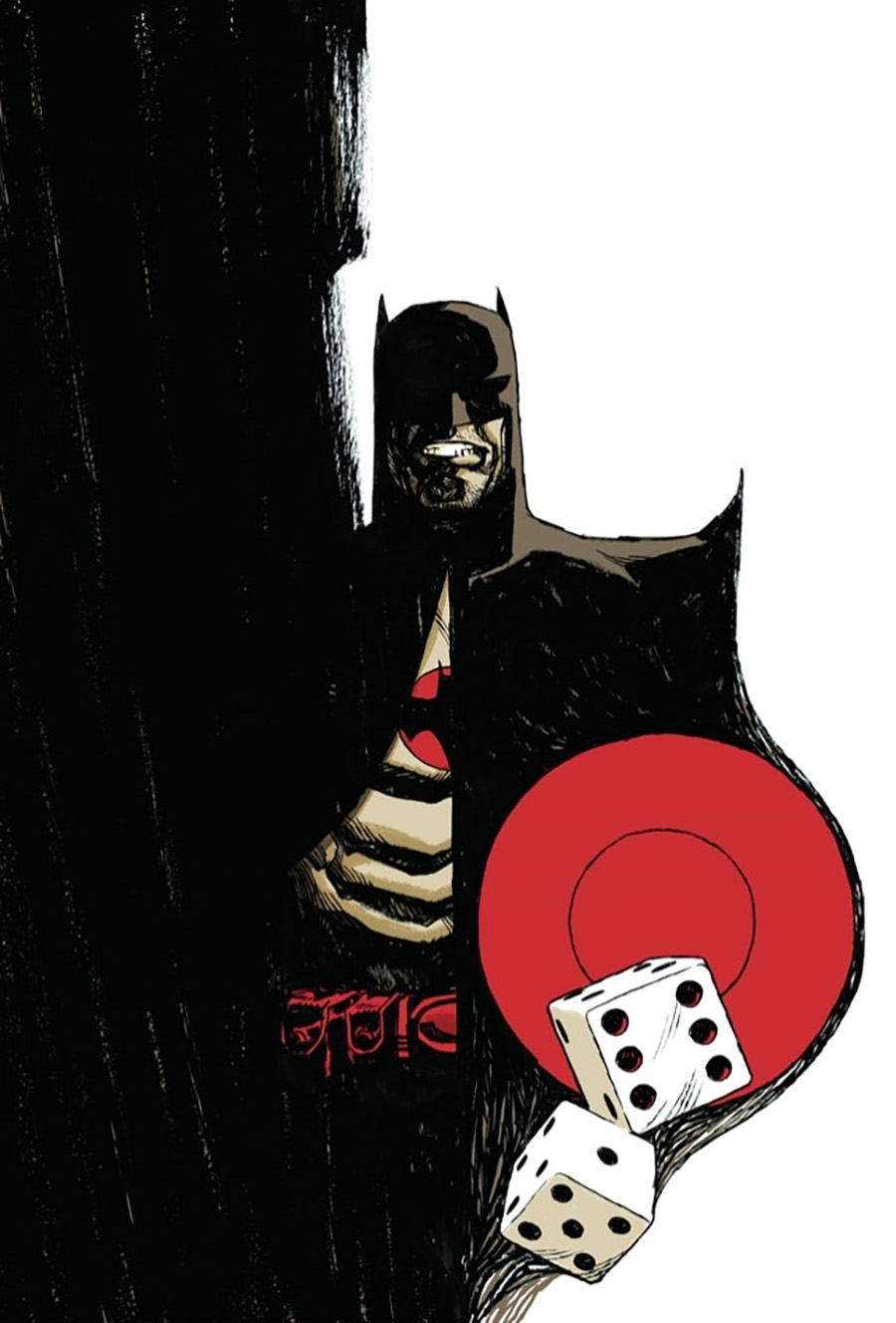 Flashpoint Batman Knight Of Vengeance #1 Cover A