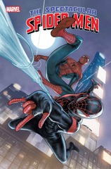 Spectacular Spider-Men #9 Cover A