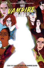 Vampire Slayer (Buffy) #1 Cover A
