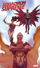 Squadron Supreme: Marvel Tales #1 Cover A