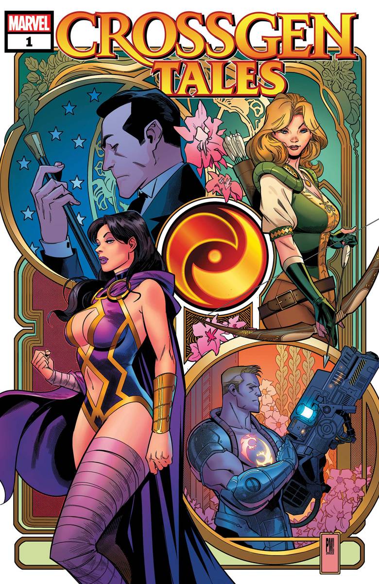 Crossgen Tales #1 (Of 4) Cover A