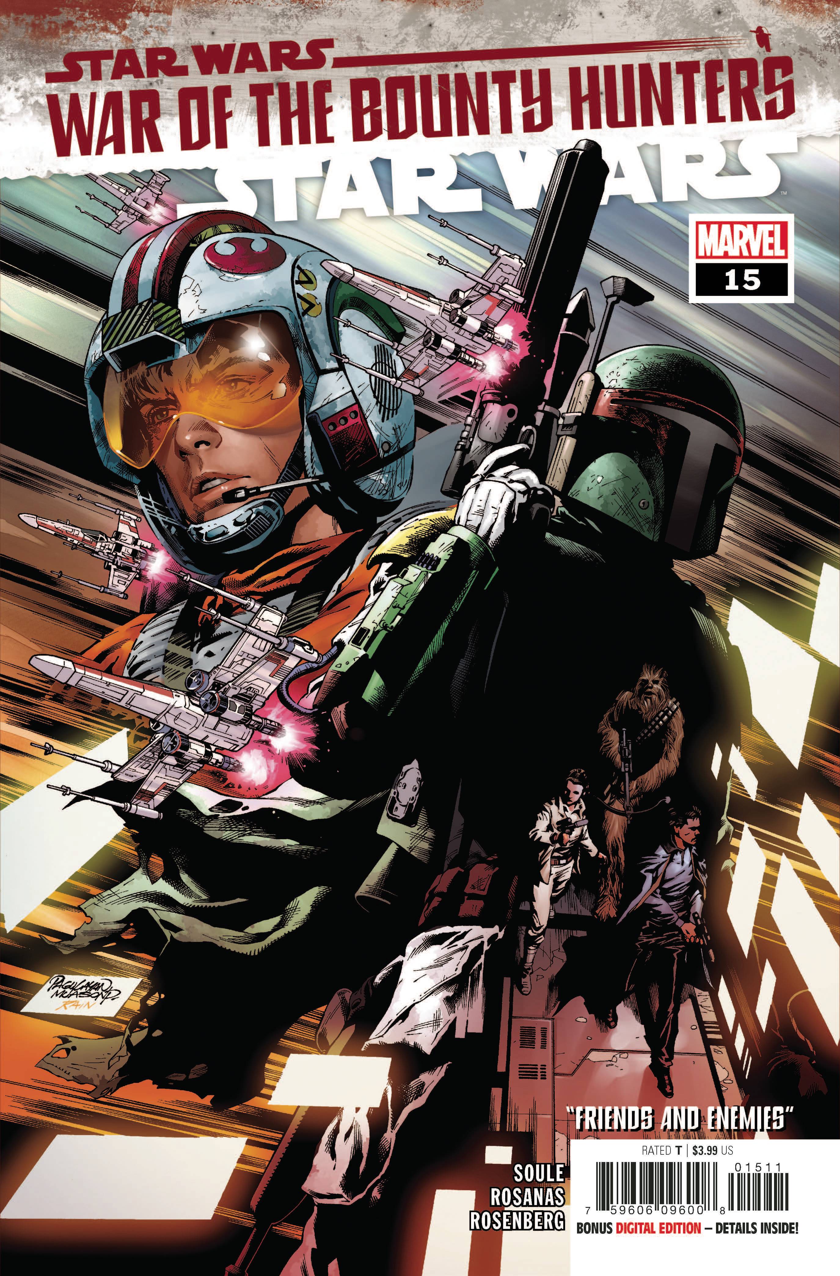 Star Wars Vol 5 #15 Cover A