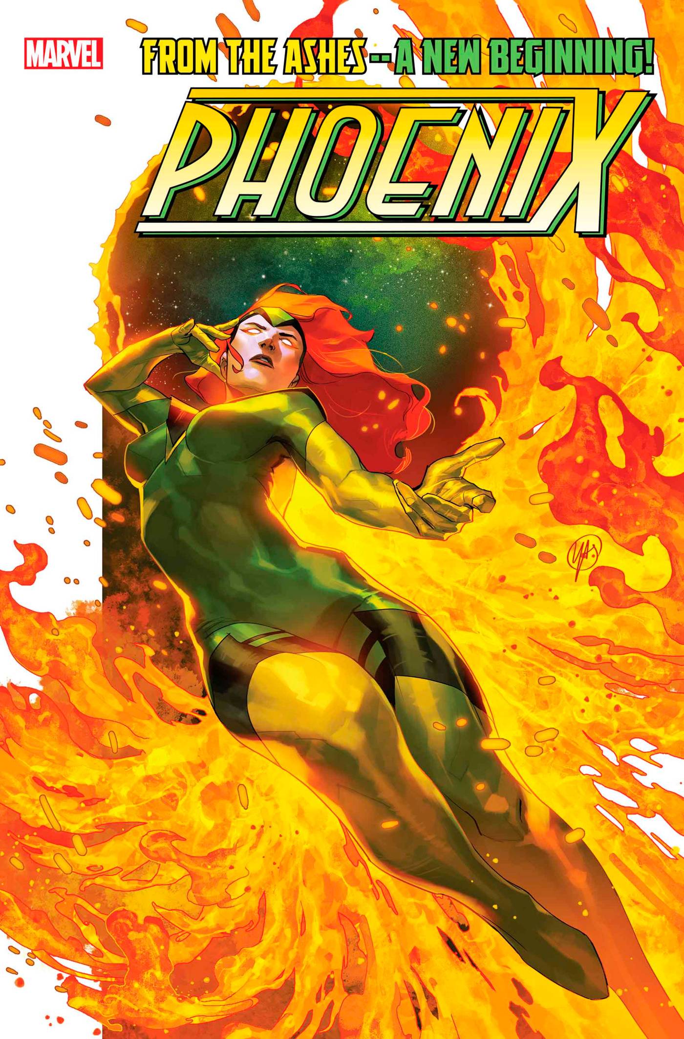 Phoenix #1 Cover A