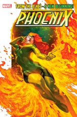 Phoenix #1 Cover A