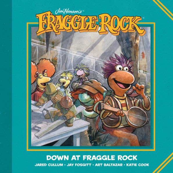 Jim Hensons Down at Fraggle Rock SC
