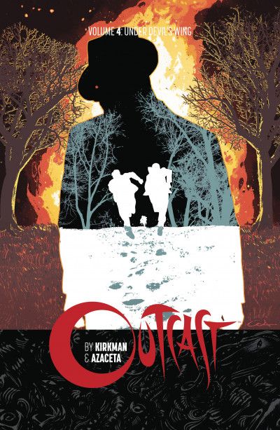 Outcast Vol 04 - Under Devils Wing TP
