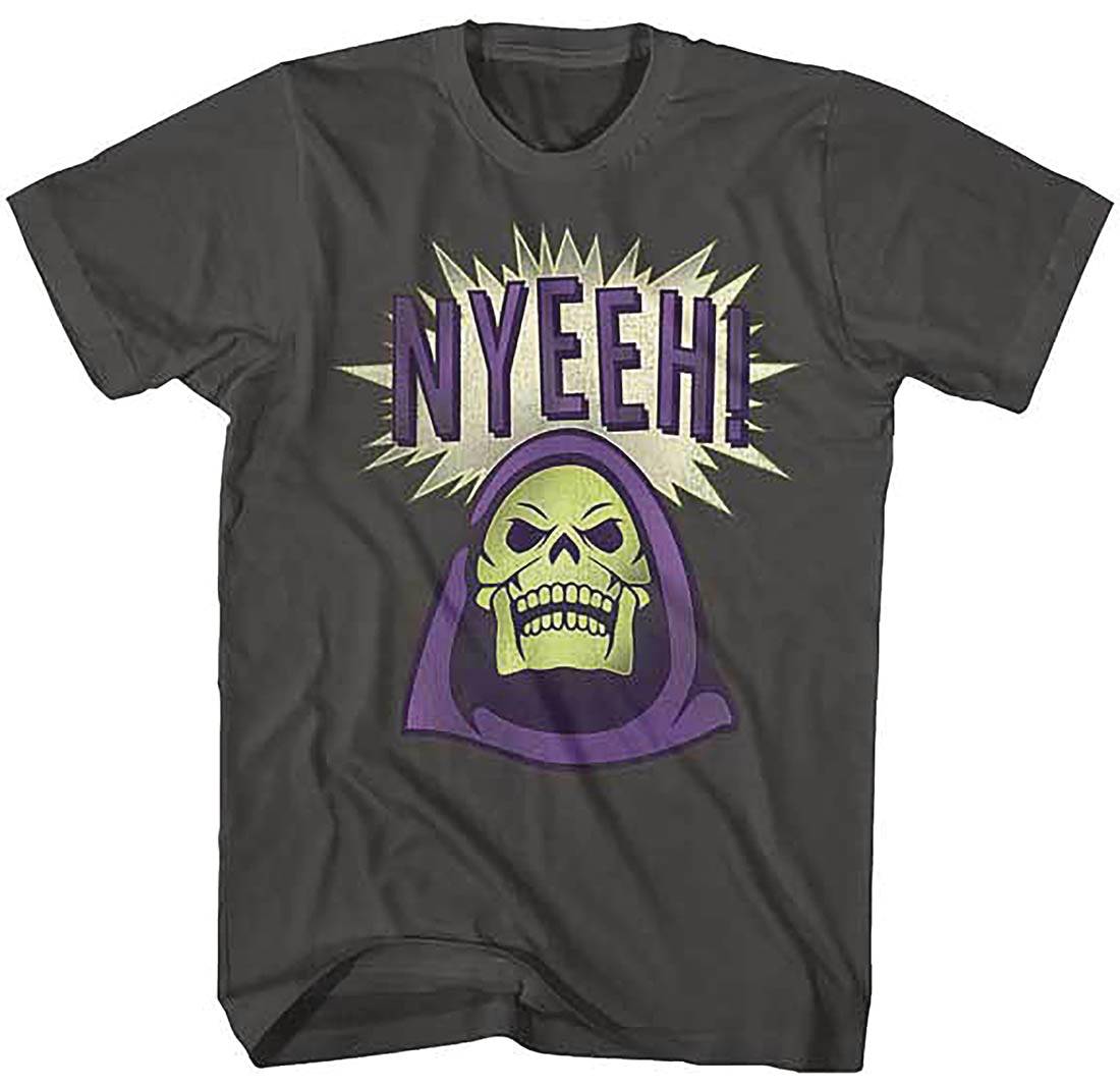 Master of Universe Nyeeh! T-Shirt - S