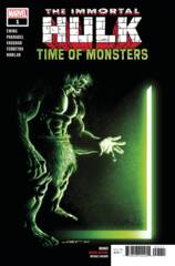 Immortal Hulk: Time Of Monsters #1 Cover A