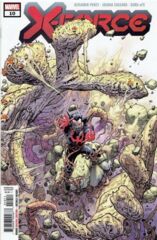 X-Force Vol 6 #10 Cover A
