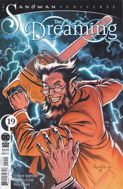 Dreaming Vol 2 #19 Cover A
