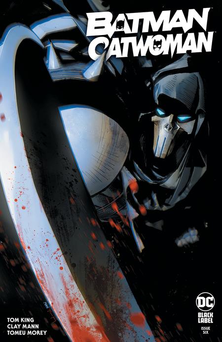 Batman / Catwoman #6 (of 12) Cover A