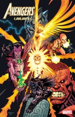 Avengers 1000000 BC #1 Cover A