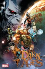 Dark Ages #2 (of 6) Cover A