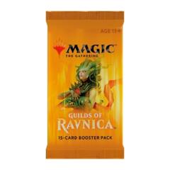 Guilds of Ravnica Booster Pack