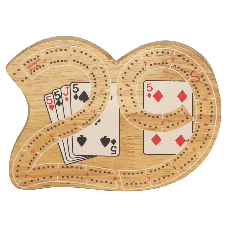 Cribbage 29 Mini 2 Track