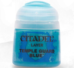 Layer - Temple Guard Blue