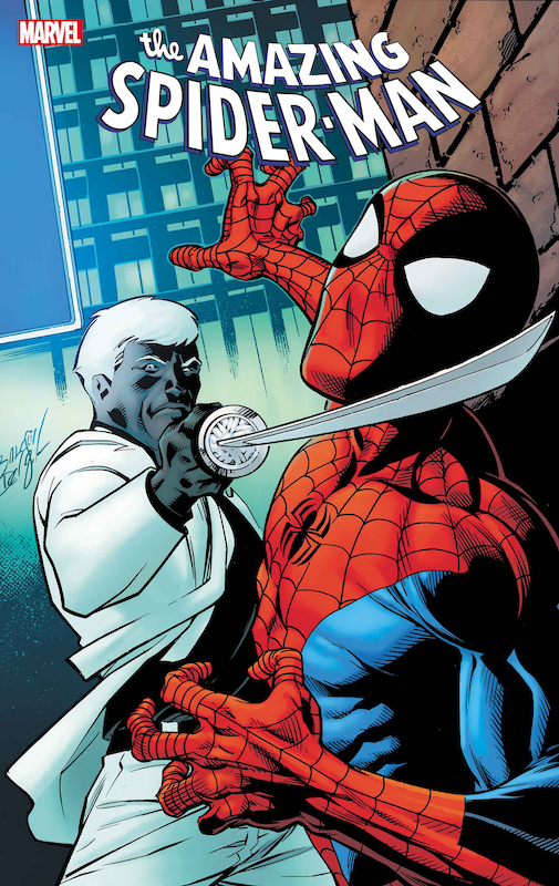Amazing Spider-Man Vol 5 #59 Cover A