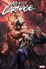 Web Of Carnage #1 Cover A