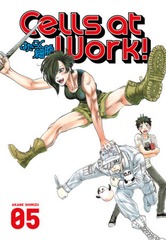 Cells at Work! Vol 5