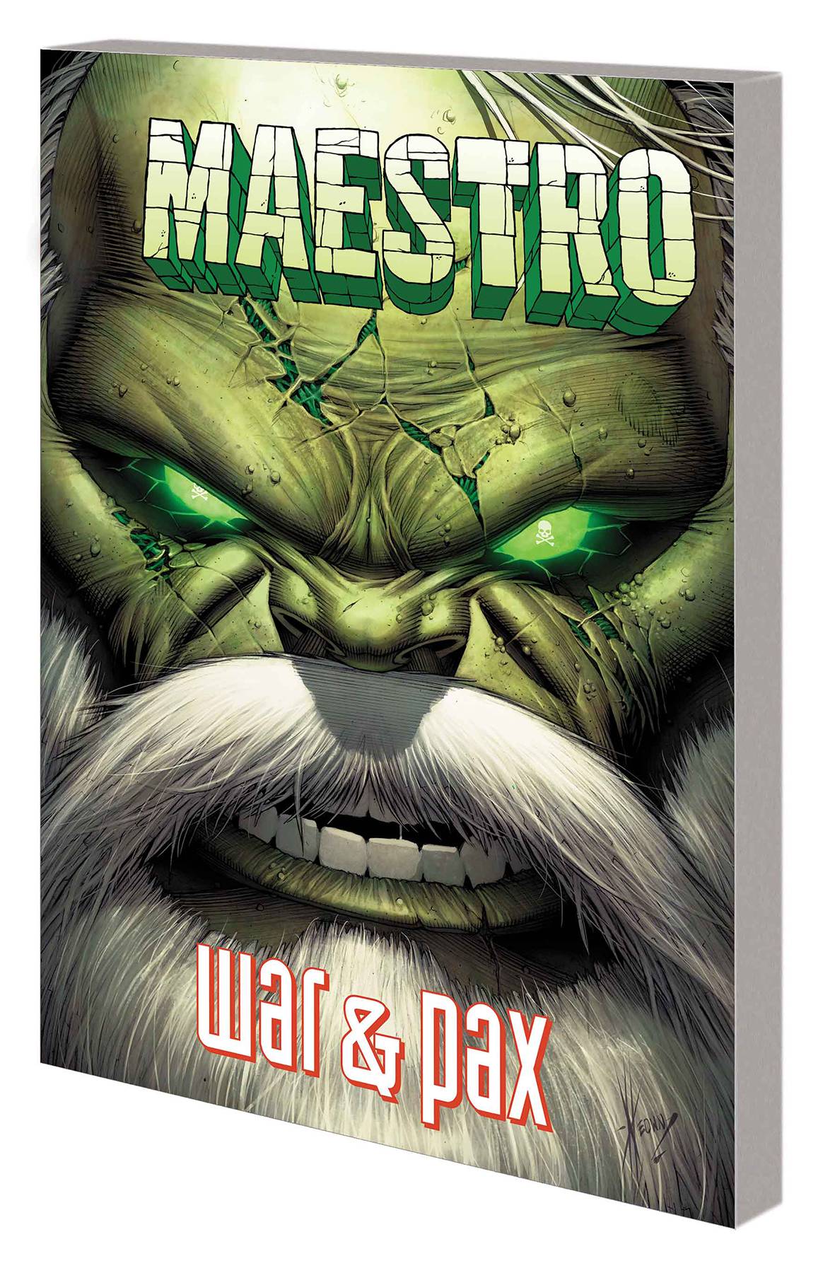 Maestro: War and Pax TP
