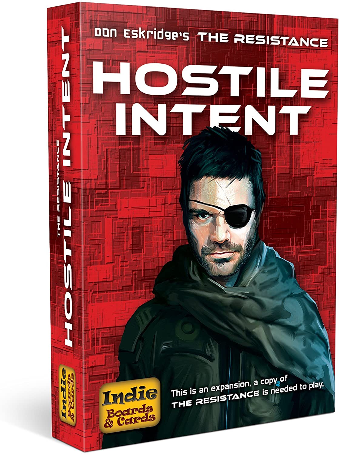 The Resistance: Hostile Intent