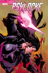 Psylocke Vol 2 #2 Cover A