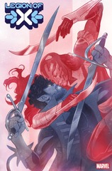 Legion Of X #1 Cover F Robles Variant
