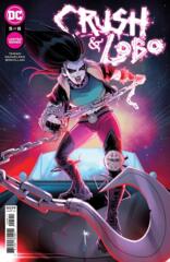 Crush & Lobo #5 (of 8) Cover A