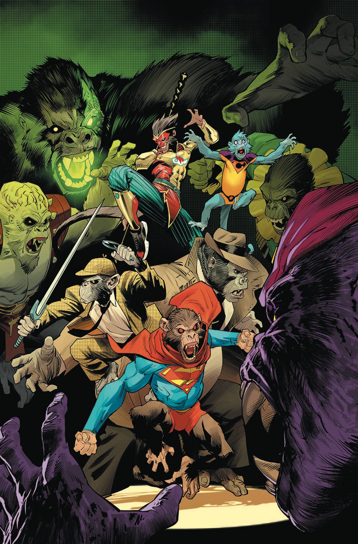 Ape-Ril Special #1 (One Shot) Cover A