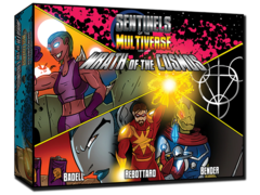 Sentinels of the Multiverse Wrath of the Cosmos