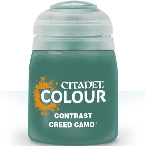 Contrast - Creed Camo