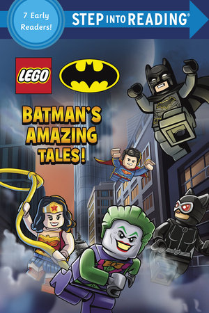 Batmans Amazing Tales! (LEGO Batman)