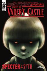 Star Wars Adventures: Ghost of Vader's Castle #4 (of 5) Cover B