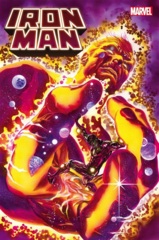 Iron Man Vol 6 #5 Cover A