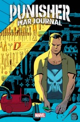 Punisher War Journal Base #1 (One Shot) Cover A