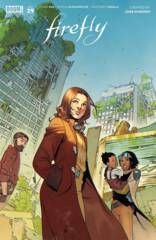 Firefly #29 Cover A