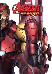 Avengers: Tech-On #1 (of 6) Cover A