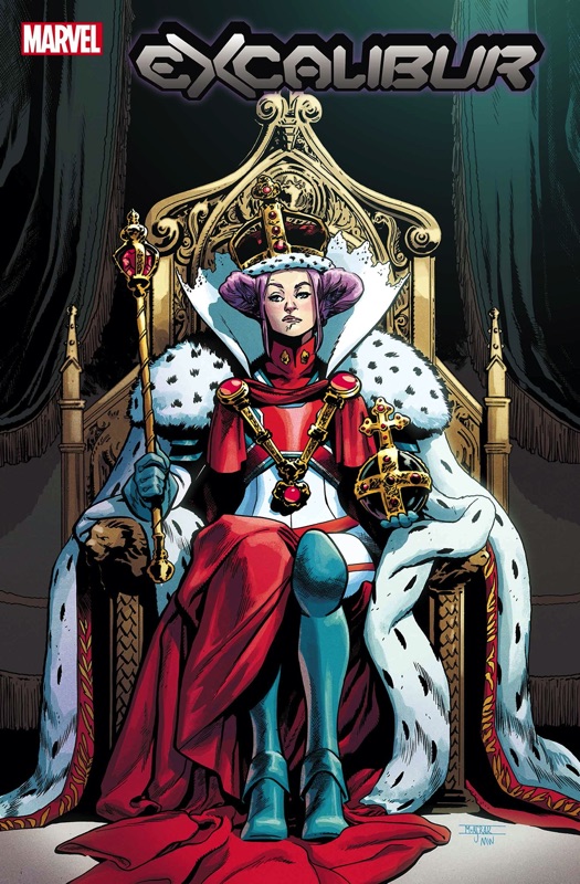 Excalibur Vol. 4 #17 Cover A