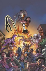 Unstoppable Doom Patrol #5 (Of 6) Cover A