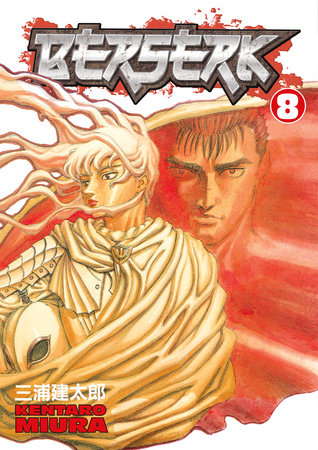 Berserk Vol 8 TP
