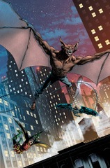 Batman Knightwatch #3 (Of 5) Cover A