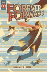 Comic Collection Forever Forward #1 - #5 Cover A