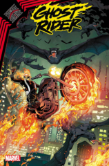 King in Black: Ghost Rider #1 Cover A