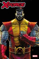 X-Force Vol 6 #24 Cover A