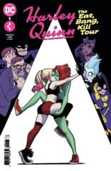 Harley Quinn: The Animated Series - The Eat, Bang, Kill Tour #1 (of 6) Cover A