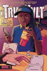 Trve Kvlt #2 Cover A