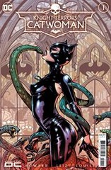 Comic Collection Knight Terrors Catwoman #1 - #2 Cover A