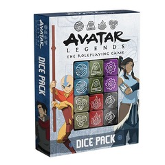 Avatar Legends - Dice Pack