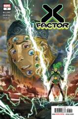 X-Factor Vol 4 #7 Cover A